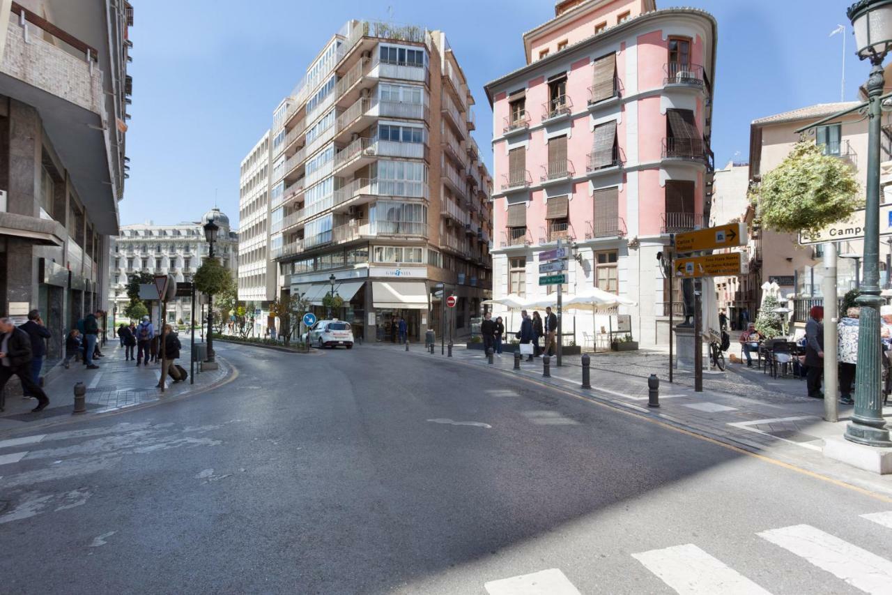 Apartament Reina Isabel Granada